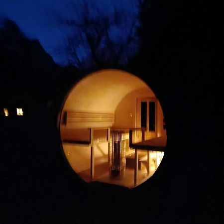 Gudvangen Camping Dış mekan fotoğraf