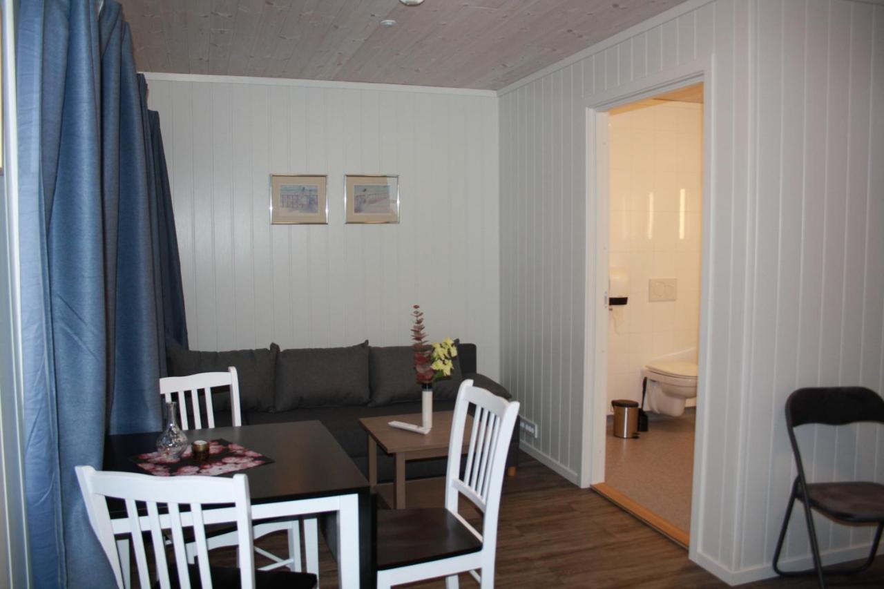 Gudvangen Camping Dış mekan fotoğraf