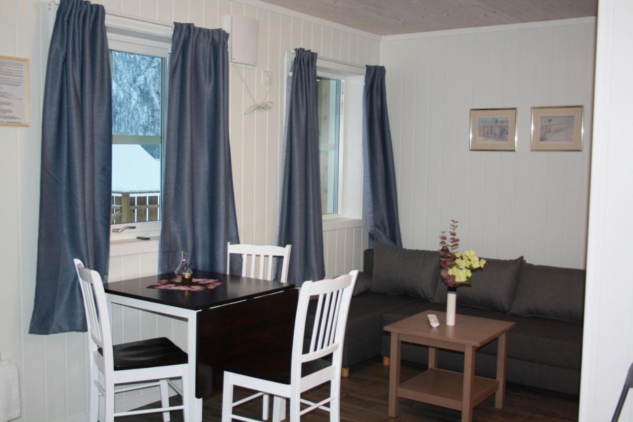 Gudvangen Camping Dış mekan fotoğraf