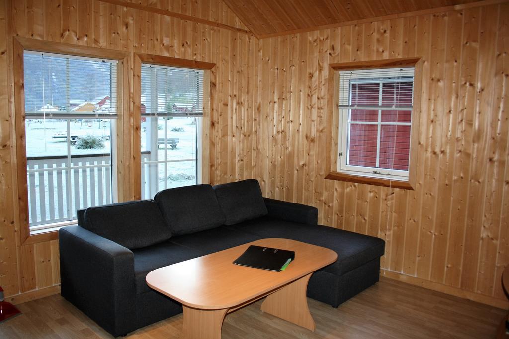 Gudvangen Camping Oda fotoğraf