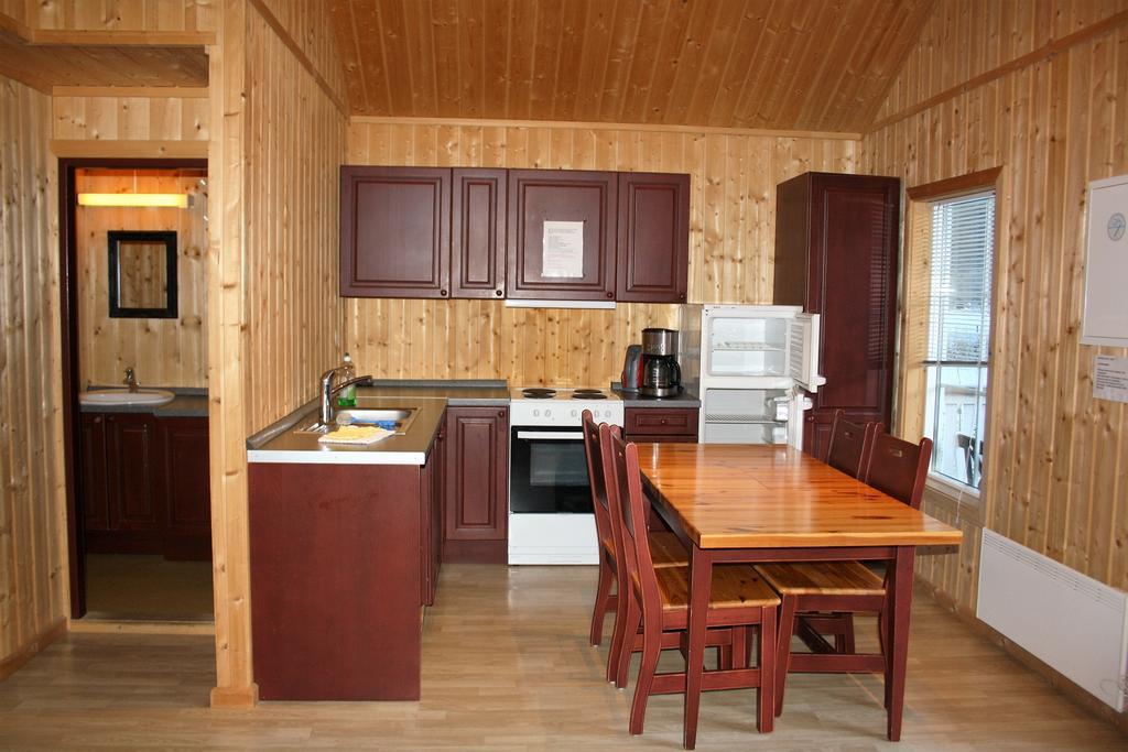 Gudvangen Camping Oda fotoğraf