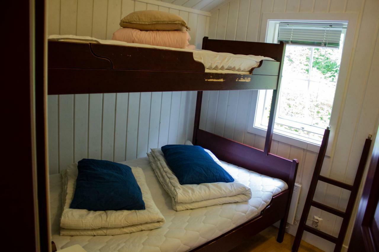 Gudvangen Camping Dış mekan fotoğraf